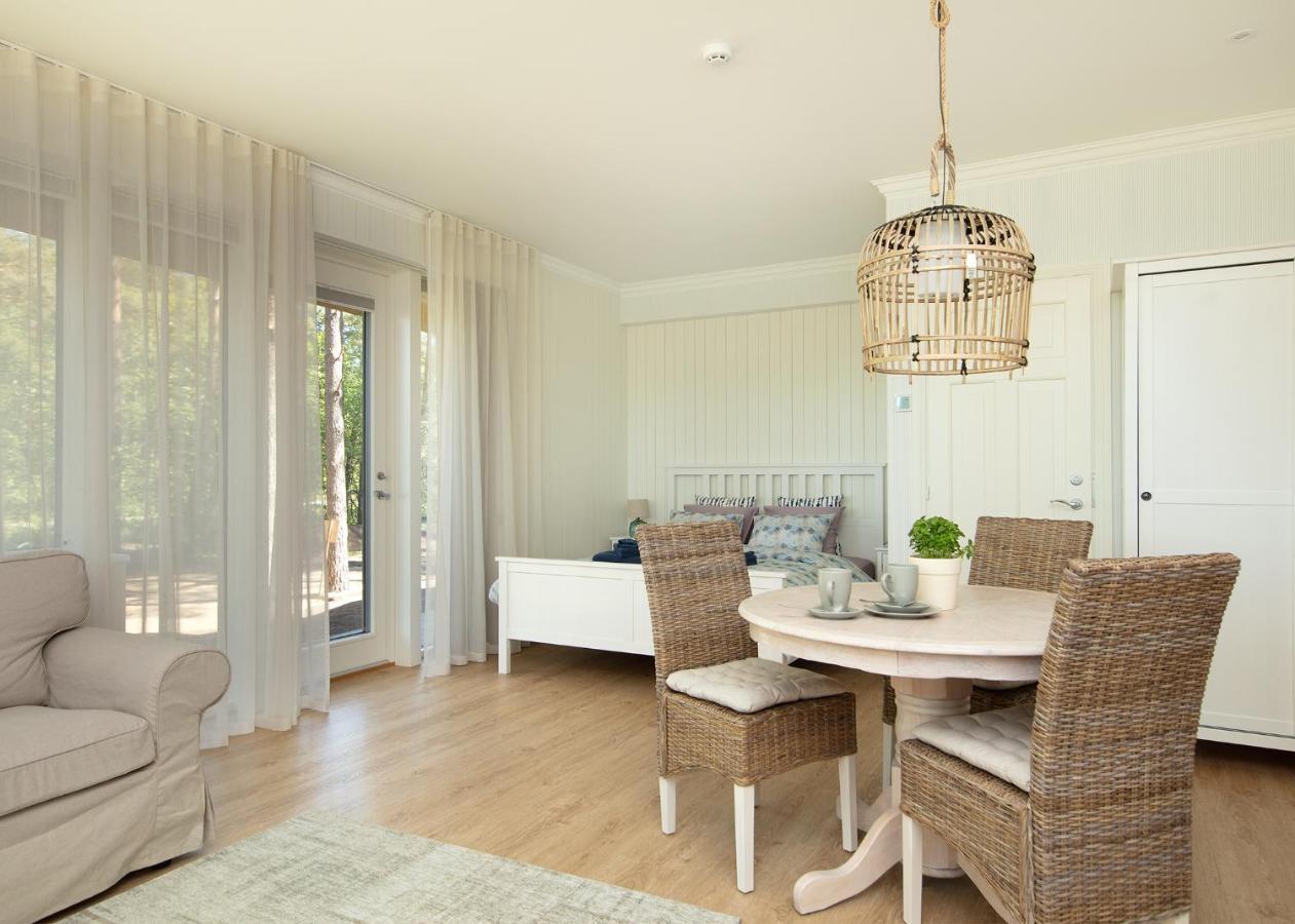 Sea View Studio Apartments By The Beach Ihasalu Exterior photo