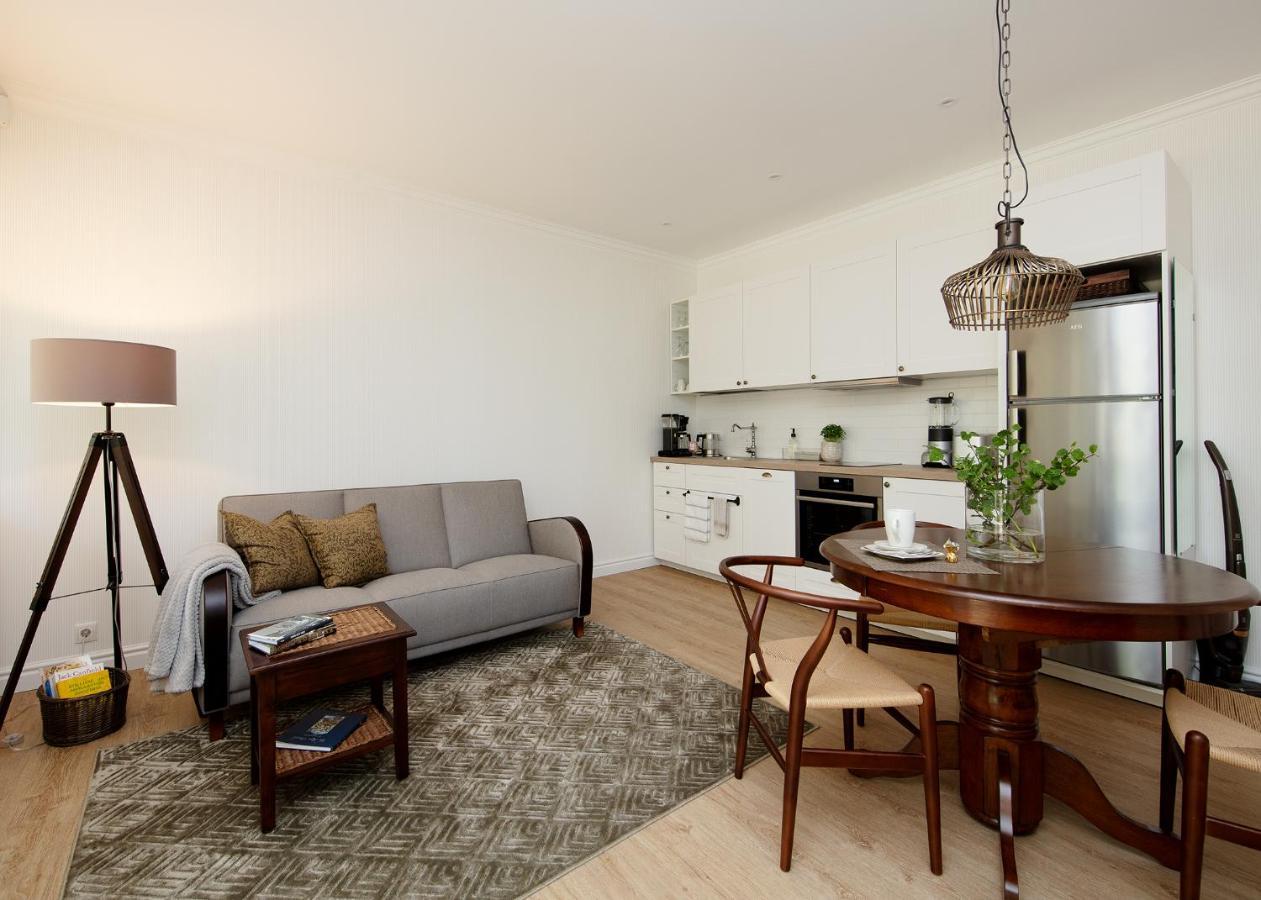 Sea View Studio Apartments By The Beach Ihasalu Exterior photo